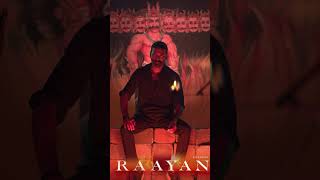 Raayan Bhogi Bhogi Bhogi  Dhanush AR Rahman [upl. by Ruskin]