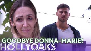 Please Dont Go DonnaMarie  Hollyoaks [upl. by Fairley754]