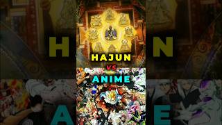 Hajun vs Anime  Shinza bansho  Anime [upl. by June]