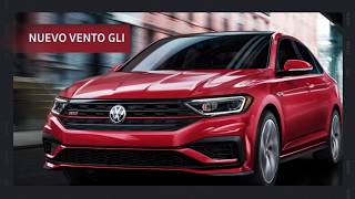 Nuevo Vento GLI  Volkswagen Argentina [upl. by Kelby638]