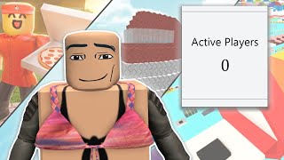 I Played ROBLOX GAMES That You Forgot About [upl. by Gisser]