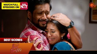 Singappenne  Best Scenes  16 Nov 2024  Tamil Serial  Sun TV [upl. by Ecirbaf]