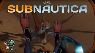 Subnautica Fails [upl. by Ennyleuqcaj955]