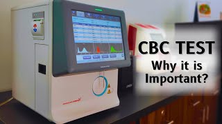 CBC test in hindi  CBC test kya hota hai  Complete blood count test  Hematology  CBC test [upl. by Euqinorev]