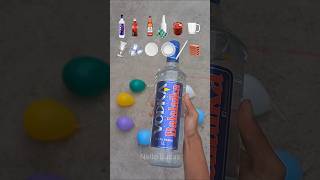 Vodka VS Balõesvodka cocacola breaking asmr satisfatorio [upl. by Nylarad]