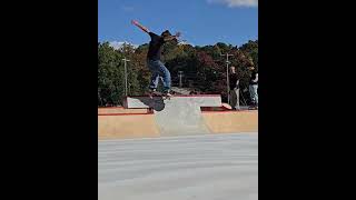 Torrington CT skatepark [upl. by Fusuy]