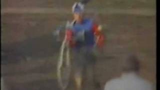 1986 Junior Cyclo Cross Worlds Part 1 [upl. by Eillo]