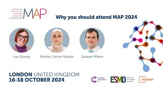 World renowned experts on why you should attend MAP 2024 [upl. by Iver]