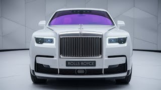 Unveiling the 2025 RollsRoyce Luxury Redefined [upl. by Nairdna]