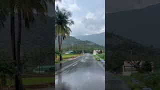 Monsoon day in Kolli hills Puliyancholai [upl. by Etnahs]