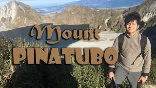 Mount Pinatubo Delta V Trail  Byahecho Vlog 5 [upl. by Darcie832]