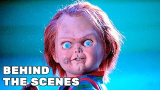 CHILDS PLAY Behind The Scenes 1988 [upl. by Alyek]