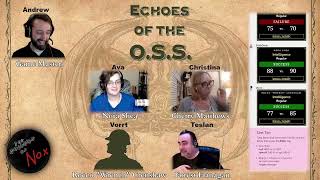 Call of Cthulhu Echoes of the OSS Episode 12 quotThe Code A Matter Of Timequot [upl. by Raynard481]