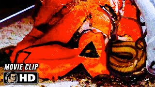 Creepy Creatures Scene  HALLOWEEN III SEASON OF THE WITCH 1982 Movie CLIP HD [upl. by Airetnohs]