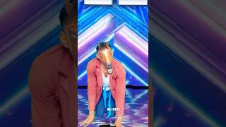 MAGIC AS HUMAN CHANGED INTO AN ANIMAL LIVE ON AGT shortvideos agt funny comedy [upl. by Rufe]