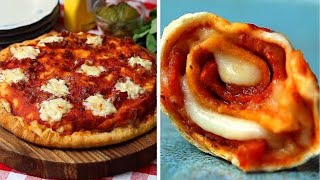 10 Delicious Pizza Recipes You Have To Try [upl. by Maxfield]