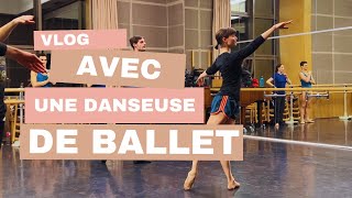 VLOG avec une danseuse de ballet gaiazanirato591 [upl. by Dnarb681]