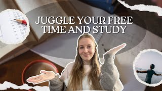 THIS IS HOW YOU CAN STUDY FOR AN EXAM AND HAVE FREE TIME AT THE SAME TIME [upl. by Rhee802]