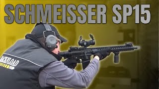 Schmeisser SP15 RACKNLOAD RANGE TIME [upl. by Tini]