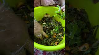 Watch how to make Kashmiri pickles food pickles kashmir newkashmirisong youtube explore [upl. by Jacklyn]