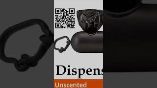 HOW TO USE THE AMAZON BASICS DOG POOP LEAK PROOF BAGS WITH DISPENSER [upl. by Amaryl804]