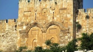 Jerusalem the quotGolden Gatequot [upl. by Edmond130]