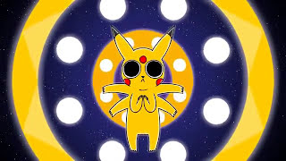 Pikachu on Drugs Watch when stoned [upl. by Ettelrats27]