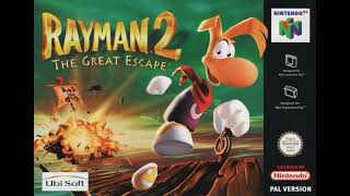 Menhir Marauders  Pirates part 6  Rayman 2The Great Escape N64 Ost [upl. by Waly]