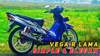 Modifikasi Vega R Lama Simple Dan Elegan [upl. by Kati]