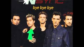 Nsync Bye Bye Bye harmony tutorial Check out update below [upl. by Semadar]