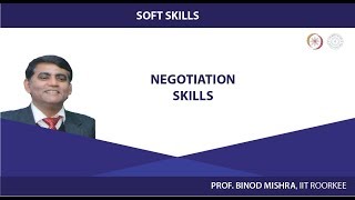 Negotiation Skills [upl. by Assiluy]