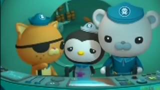 Octonauts s1e13 lost seastar [upl. by Comras102]