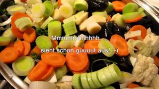 Muscheln quotRheinische Artquot  Geheimtipp  uraltes Rezept [upl. by Affrica]