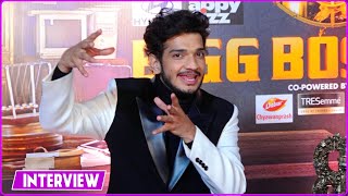 Bigg Boss 17 Winner Munawar Faruqui First Explosive Interview Bond With Contestants After Winning [upl. by Nyleve]