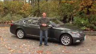 2008 Lexus LS 600h L [upl. by Sjoberg350]