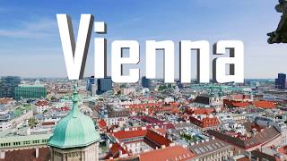 Vienna in 4k [upl. by Gabriello]