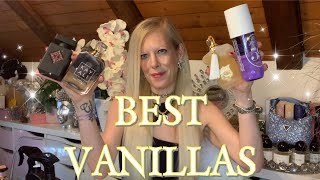 MY BEST VANILLA SCENTS⭐️Die besten Vanilledüfte aus meiner Sammlung ❤️Parfum Haul [upl. by Fedora]