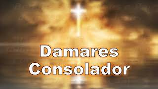 Damares  Consolador Cantado com letra [upl. by Gillan]