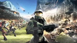 Halo CE  Anniversary REMIX Rock Anthem For Saving The World and Rock in A Hard Place [upl. by Airasor]