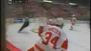 1998 Playoffs Stars  Red Wings Game 4 [upl. by Heyward]