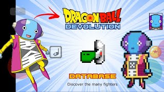 Dragon Ball best game Dragon develotion  dragon ball devolution download [upl. by Kristie]