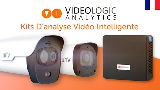 🟠 Technologie Heguards  Kits d’analyse vidéo Videologic Analytics et Uniview [upl. by Cristiano]