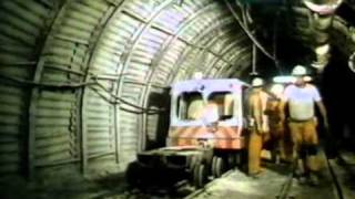 1980s Silverwood Colliery Promotional Film [upl. by Nagear]