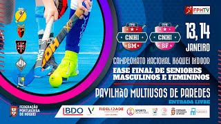 CASA PIA AC VS CF BENFICA  𝔽𝕒𝕤𝕖 𝔽𝕚𝕟𝕒𝕝 𝕕o 🏑 ℂ𝕒𝕞𝕡𝕖𝕠𝕟𝕒𝕥𝕠 ℕ𝕒𝕔𝕚𝕠𝕟𝕒𝕝 𝕕𝕖 ℍó𝕢𝕦𝕖𝕚 𝕀𝕟𝕕𝕠𝕠𝕣 𝕊𝕖𝕟𝕚𝕠𝕣𝕖𝕤 𝕄𝕒𝕤𝕔𝕦𝕝𝕚𝕟𝕠𝕤 [upl. by Claretta]