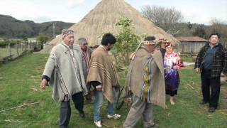 Recojamos Nuestros Cantos y Bailes Mapuche [upl. by Ankney]