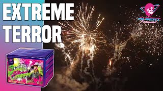 EXTREME TERROR von ALBERT Feuerwerk Funke für 2222€ im Thomas Philipps [upl. by Elsbeth534]