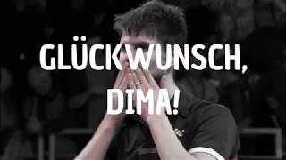 Dimitrij Ovtcharov ab Januar neue Nummer Eins der Welt [upl. by Gibbie]