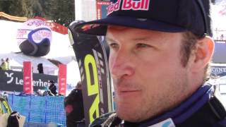 Gesamtweltcup verloren Aksel Lund Svindal quotenttäuschtquot  WeltcupFinale in Lenzerheide [upl. by Shelba]