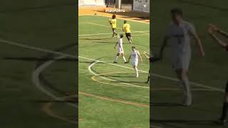 Alejo Caceras Beats Adelphi for SNHU [upl. by Nodearb]