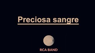 Preciosa Sangre  Julio Melgar  RCA BAND IPUIC Cover LIVE [upl. by Cid458]